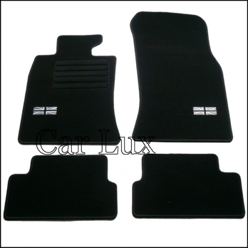 ALFOMBRAS MINI ONE R56 EDITION Velour